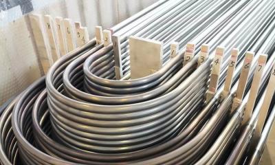 China SA106B ASME recozeu os tubos de caldeira sem emenda para o encabeçamento múltiplo à venda