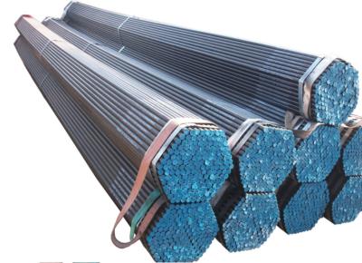 China El estándar de ASTM A213 T5b cubre el tubo de acero austenítico ferrítico inconsútil en venta