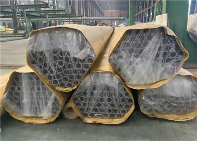 Chine Résistance à la corrosion stabilisée de tube en acier sans couture de chaudière de S32109 321H à vendre