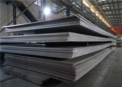 China AISI ASTM 2205 Stainless Steel Plate Hot And Cold Rolled for sale