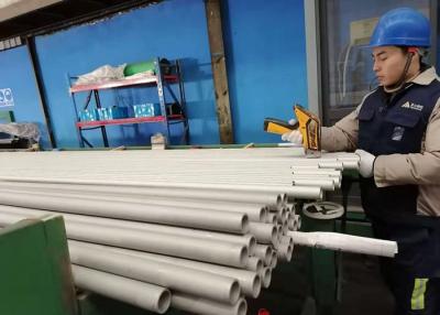 China Edelstahl-nahtloses Rohr-Kessel-Teile des Kessel-ASTM A213 TP316L zu verkaufen