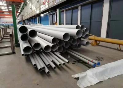 Chine Tube sans couture d'acier allié de SA213 T11 pour la chaudière et l'échangeur de chaleur, longueur de 6M à vendre