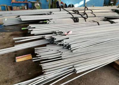Chine La chaudière le tuyau d'acier inoxydable du POIDS TP310S ERW de l'échangeur de chaleur 45mm à vendre