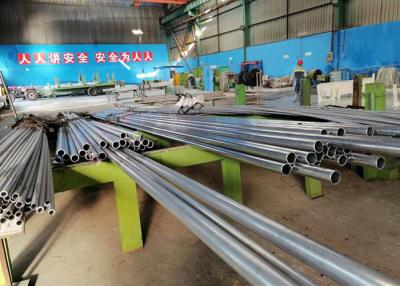 China TP310H Boiler Superheater Stainless Steel Seamless Pipe industrial Grade for sale