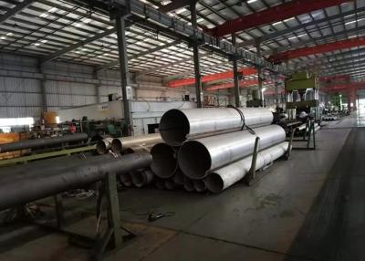 中国 ASTM A192 114.3mmは炭素鋼の継ぎ目が無い管の等級A1に斜角を付けた 販売のため
