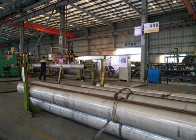 China TP 304 316L 321 904L Ss Welded Pipe Polished for sale