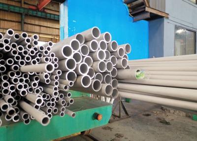 China Rostfreies nahtloses Rohr ASTM A213 TP347H 1,4912 zu verkaufen