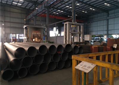 Chine Tube sans couture d'acier au carbone de Mme API 5L A106 A53 de chaudière à vendre