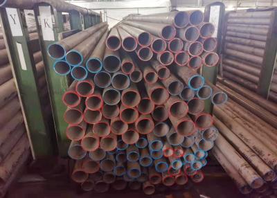 China EN ASTM A312 TP316L Stainless Steel Welded Pipe for sale