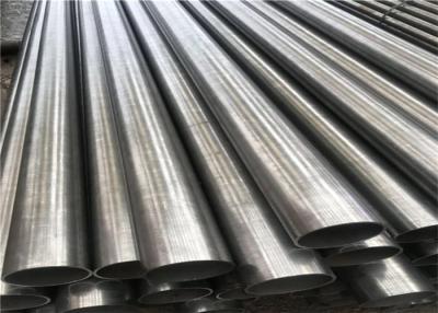Chine Le fer de recuit noir TP321 ASTM A249 a soudé les tubes en acier à vendre