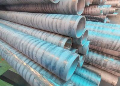 Chine Tuyau sans couture d'acier inoxydable de tubes de chaudière d'ASTM A213/SA213 TP304H solides solubles à vendre