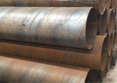 China Longitudinal Welding Astm A335 Carbon Steel Tube for sale