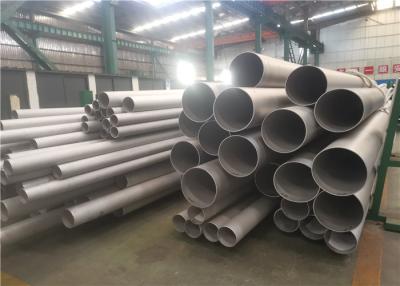 China Grade 304 321 316 Seamless Stainless Tube ASTM A213/SA213 for sale
