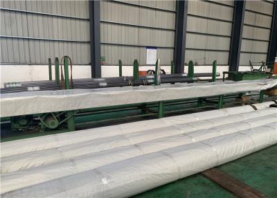 China 6000mm Carbon Steel ASME SA-192 60mm Seamless Boiler Tubes for Power Plant for sale