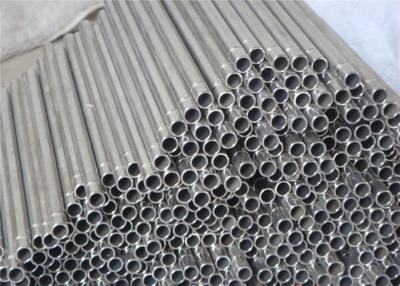 China ASME SA249 ERW Annealed Pipe Plain Ends For Fitness Equipment for sale