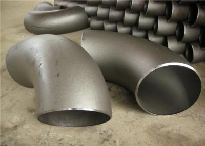 China Hastelloy C22 tubos de caldera de acero del codo de 180 grados para el cambiador de calor en venta