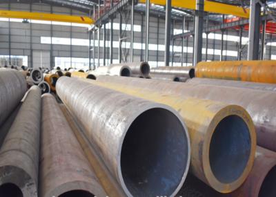 China SGS ASTM A335 P92 Alloy Steel Seamless Tube Hot Rolled Round Section for sale