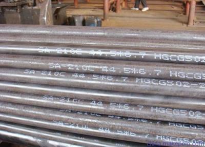 China Economizer SA210C Superheater Heat Exchanger Pipe Cold Drawn for sale