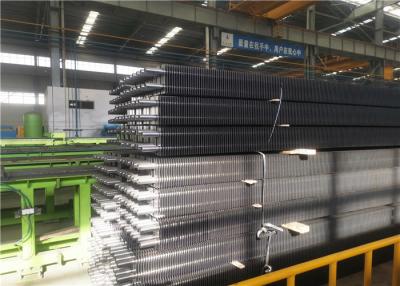 China SGS Welded Seamless Longitudinal H Fin Tube non ferrous alloys for sale