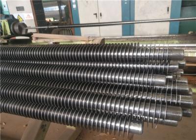 China tubo de aleta de soldadura de la caldera del acero de carbono de 219m m ASME para el cambiador de calor en venta