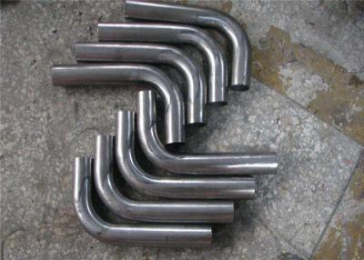 China Tipo de acero forjado carbono sanitario tubo del codo 1-1/2” 2.5D U de caldera en venta