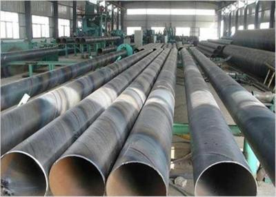 China Tubo inconsútil de acero biselado 50.8x3.6x6000m m de carbono de ASME en venta