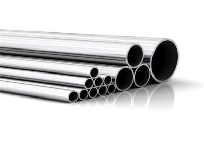 China ASTM213 42Crmo Cold Rolled Stainless Steel Seamless Pipe For Manifold Header for sale