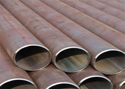 China El final brillante galvanizó la tubería de acero soldada con autógena del carbono de ASME Erw no corrosiva en venta
