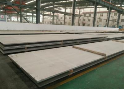 Китай Тепловое расширение плоской плиты нержавеющей стали ASTM AISI 409l 4mm низкое продается