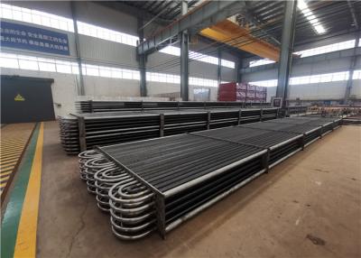 China Corrosión anti de acero 219m m de soldadura neutral del tubo de aleta de carbono de ASME en venta