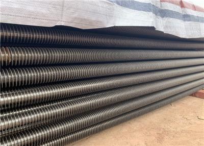 China ASME Heat Exchangers 316L Stainless Steel Shell Boiler Fin Tube for sale