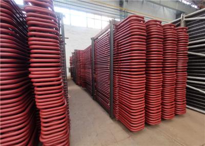China Nachbrenner-Überhitzer-Spule ASME SA269 nahtlose horizontale für Kohlenstoff-neutrale Person zu verkaufen