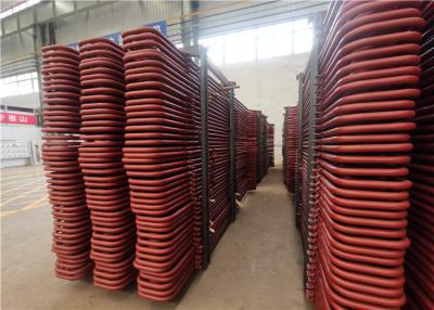 China CALIFIQUE un tubo de sobrecalentador de la caldera del ahorrador del acero de carbono en venta