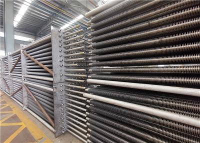 China ASME Heat Exchanger Carbon Neutral Boiler Microfin Tube for sale