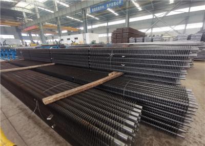 China ASTM A106  Electric Resistance Welded Internally Finned Tubes for sale