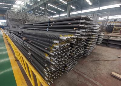 China SA192 76x6x6000mm Spiral Type Boiler Fin Tube For Power Plant for sale