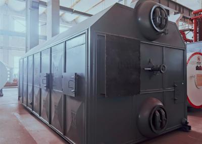 China Biomass Thermal Oil Coal Fired Horizontal Organic Heat Carrier Boiler for sale