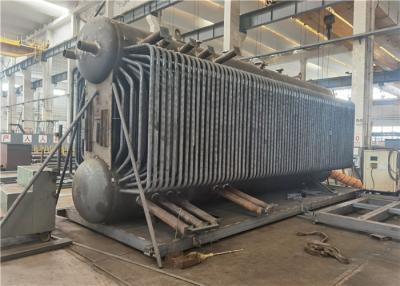 China YLW-Art Biomasse-horizontaler industrieller Biomasse-Kessel 0.7MW zu verkaufen