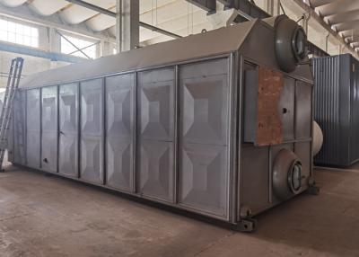 China 0.4MPA Low Pressure Paper Industries Hot Oil Furnace for sale