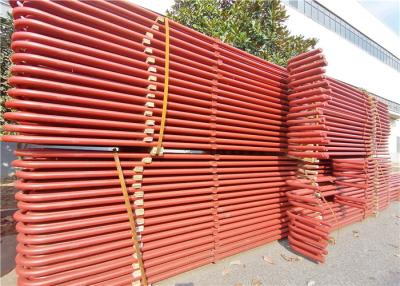 China ASME SA179 nahtlose Serpentine Superheater Coil Tube zu verkaufen