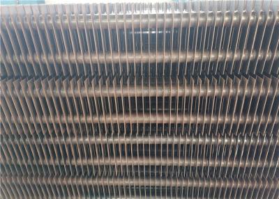 China ASME H Type Heat Exchanger 4mm Boiler Fin Tube flash resistance for sale