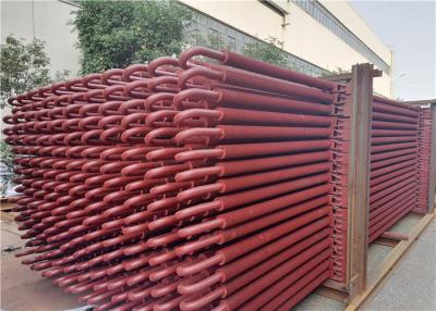 China El grueso de alta frecuencia de T92 2m m sacó tubería de acero inoxidable aletada en venta