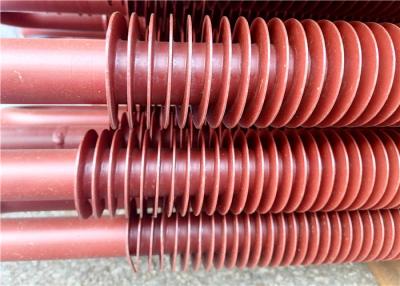 China 40 Mm Spiral Boiler Fin Tube For Power Plant ASME Carbon Steel SA192 for sale