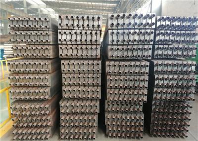 China Tipo resistência de SA192 H de corrosão do conjunto de tubo da aleta do aço carbono à venda