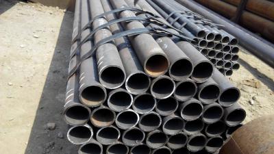 China DIN17175 Boiler Steel Tube 4 Ribs Thread  corrosion resistance for sale