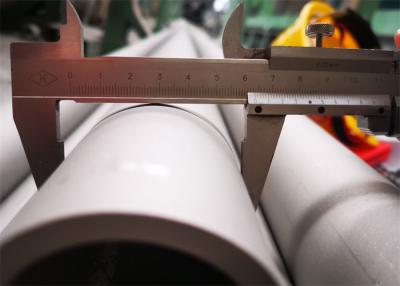 China Tubo sin soldadura de acero inoxidable de los tubos de caldera de ASTM SA213 TP310H SS en venta
