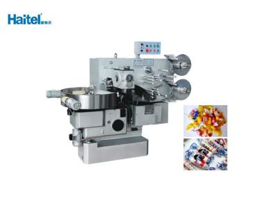 China High Efficiency Double Twist Candy Wrapping Machine , Candy Sealing Machine for sale