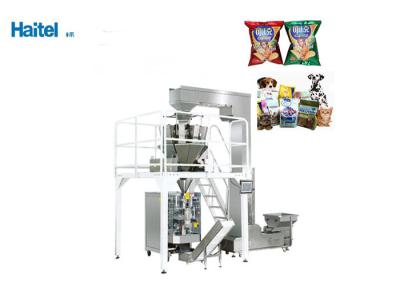 China HTL-V420 Large Full Intelligent Vertical Packaging Machine For Granules Flakes for sale