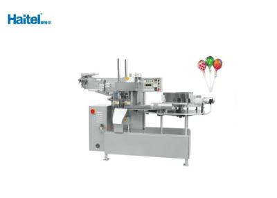 China Microcomputer Control Candy Bagging Machine Color Code Tracking System for sale