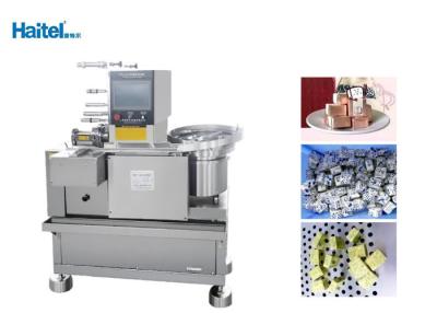 China Full Automatic Toffee Packing Machine , Stainless Steel Candy Packaging Machine for sale